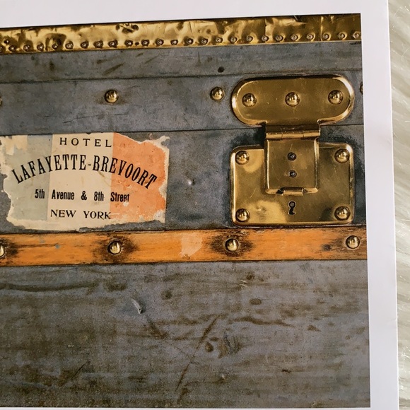 Louis Vuitton Vintage Post  Card - Picture 3 of 5